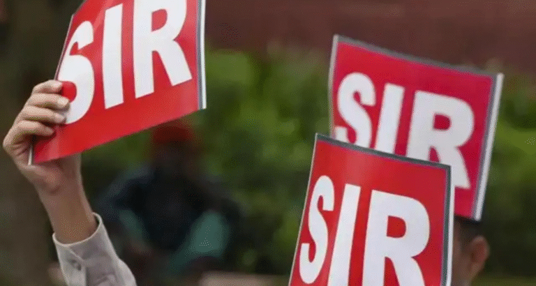 SIR Process Sparks Panic in Bengal’s Matua Belt, BJP and TMC May Face Major Political Losses