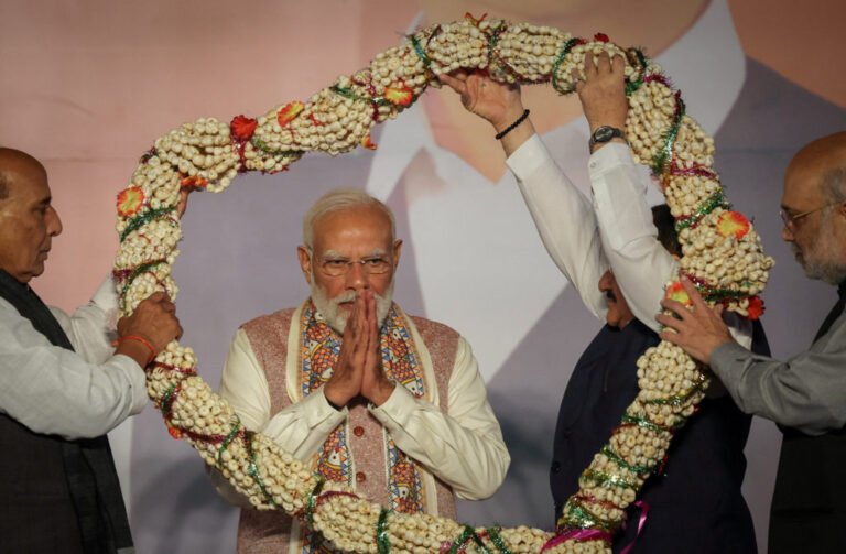 NDA’s Record Victory in Bihar Triggers Political Activity; PM Modi Says ‘Bihar Has Shown the Way’