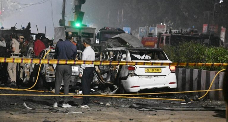 Delhi Blast: New Revelations Emerge, Hunt On for Second Car Linked to Suspects