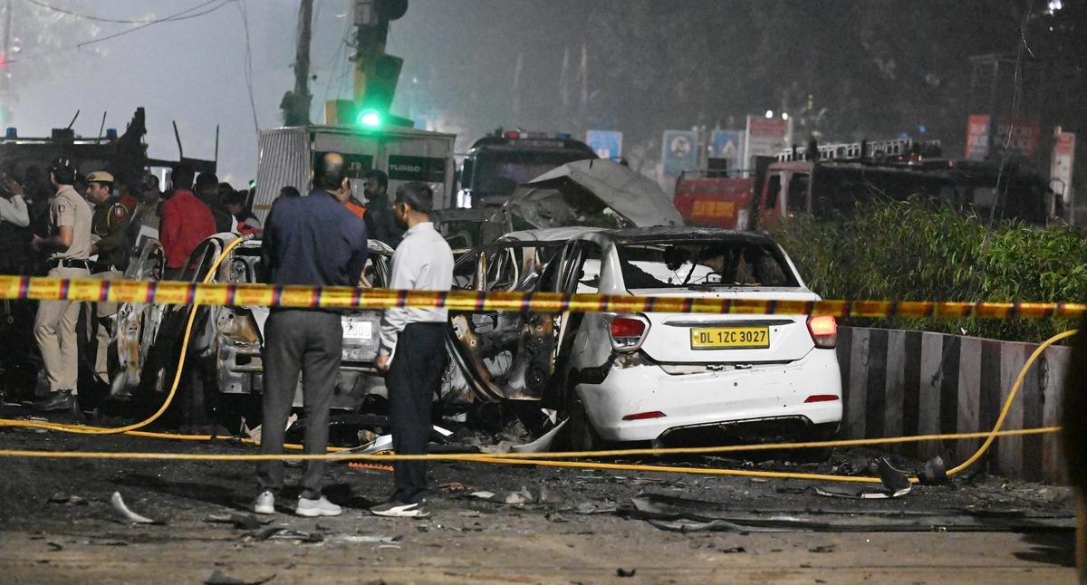 Delhi Blast: New Revelations Emerge, Hunt On for Second Car Linked to Suspects