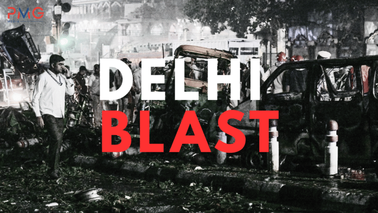 Major Breakthrough in Red Fort Car Blast Probe — Investigators Say Plotters Planned Multiple Attacks on 6 December