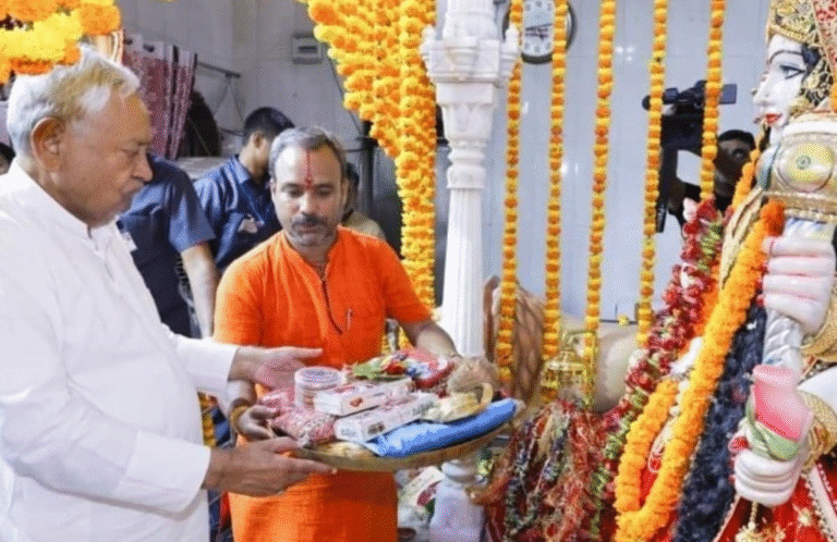 Bihar Election Results 2025: State Awaits Verdict on November 14, Nitish Kumar Visits Temple