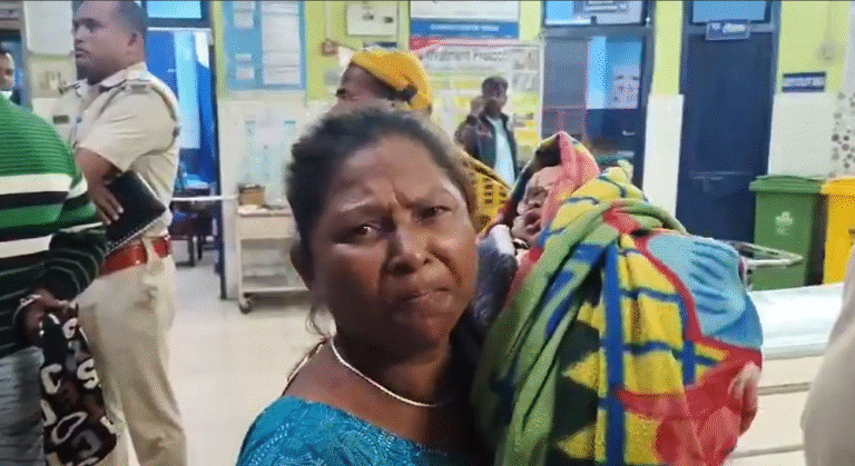 4-Year-Old Girl Allegedly Raped in Tarkeshwar: Family Claims Police Delayed FIR Registration