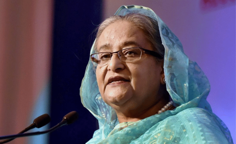 Bangladesh Tribunal Sentences Sheikh Hasina to Death for Crimes Against Humanity
