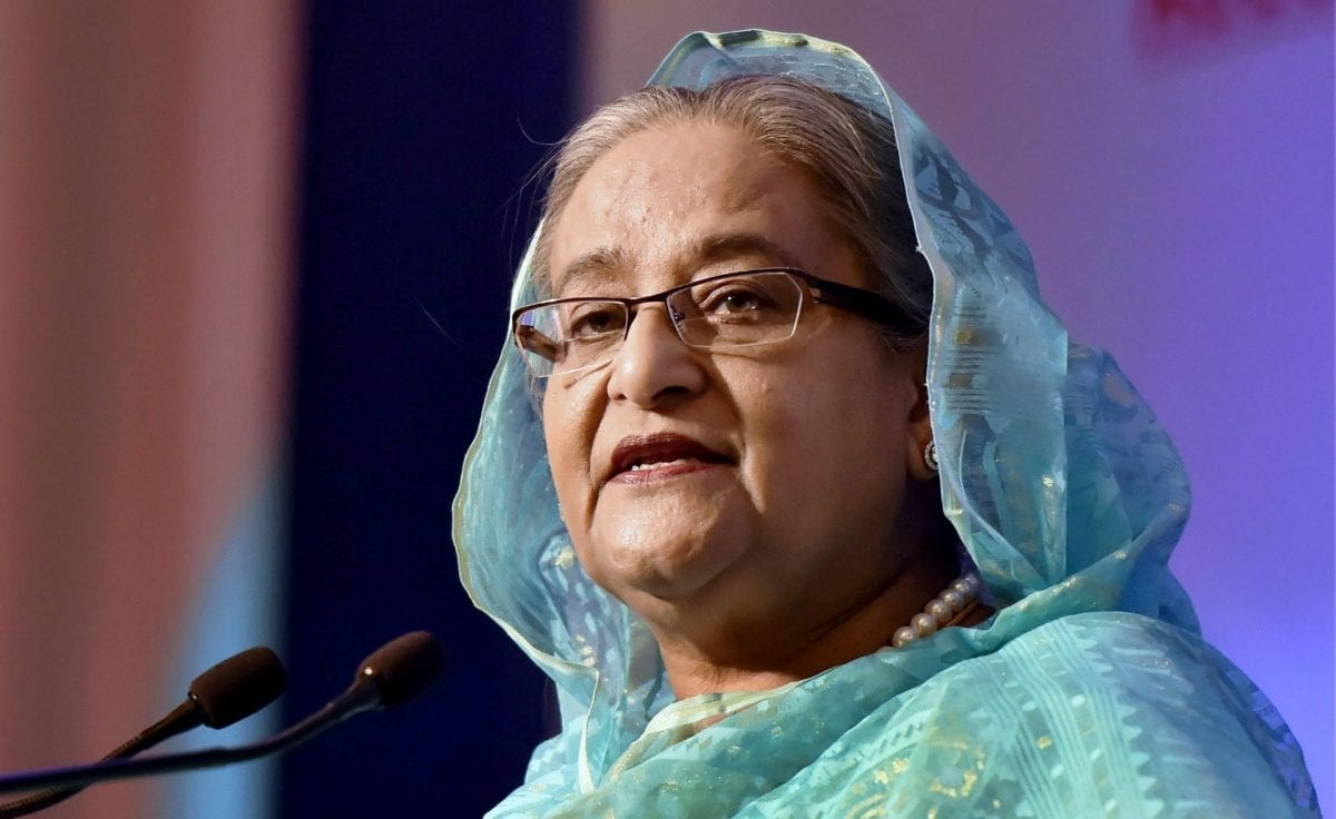Bangladesh Tribunal Sentences Sheikh Hasina to Death for Crimes Against Humanity