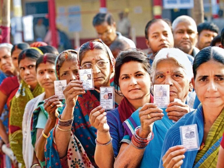 Bihar Election Results 2025: NDA Takes Early Lead as Vote Counting Begins