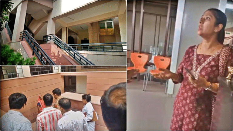 Tragic Accident at School in Jaipur: Sixth Grade Student Dies After Falling from Fifth Floor