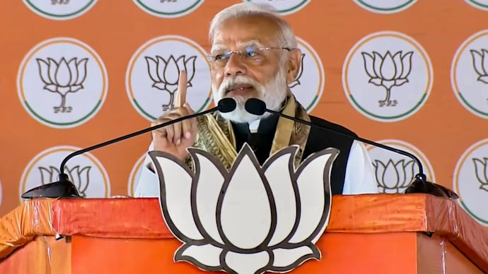 PM Modi Congratulates NDA Leaders on Bihar Victory