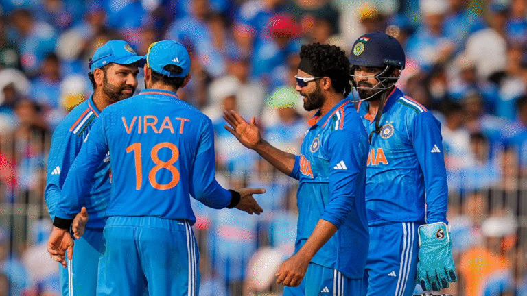 India Announces ODI Squad for South Africa Series; KL Rahul to Lead, Rohit & Kohli Returns