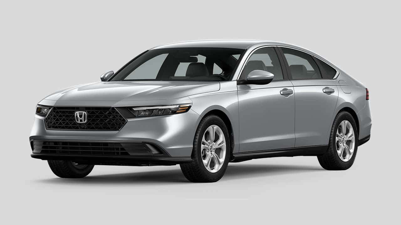 2026 Honda Accord: Modern Design Meets Smart Hybrid Performance