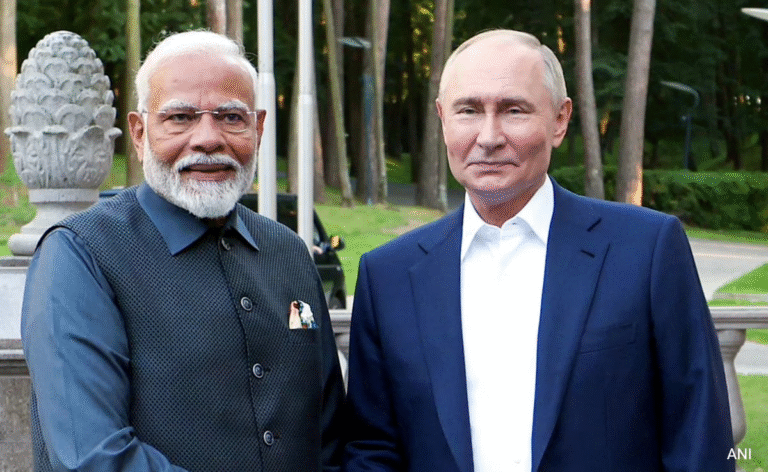 Russia Approves RELOS Military Pact With India Ahead of Putin’s New Delhi Visit