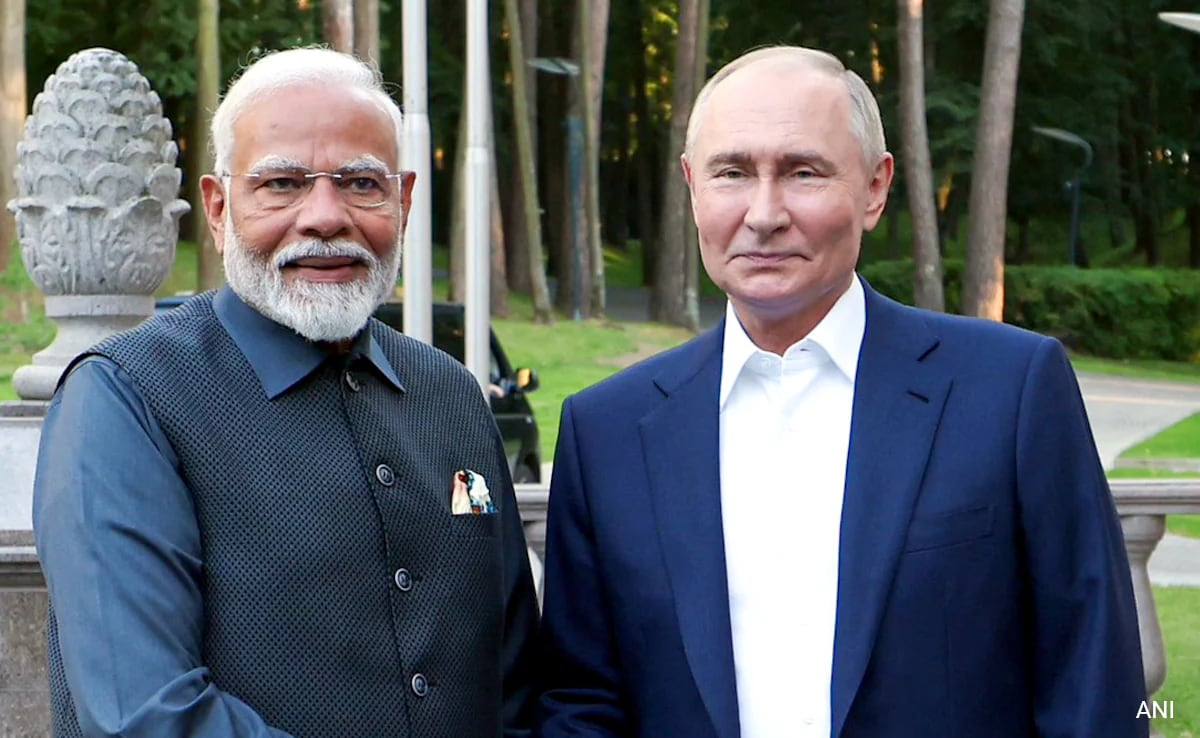 Russia Approves RELOS Military Pact With India Ahead of Putin’s New Delhi Visit