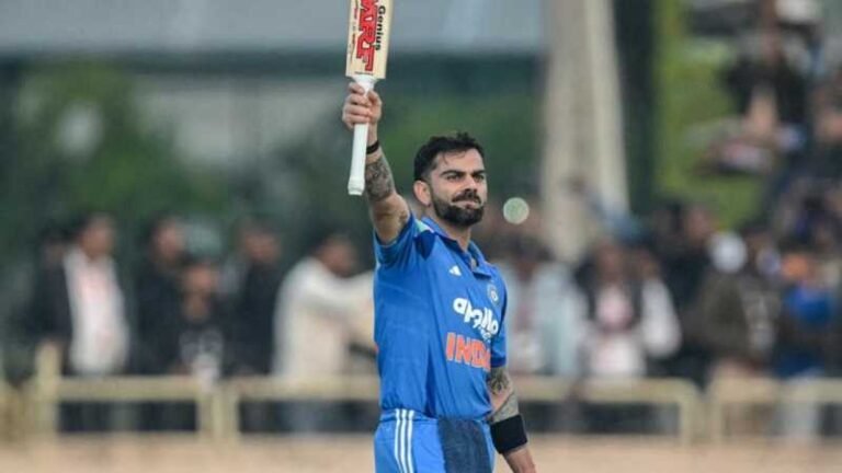 IND vs SA 1st ODI: Kohli’s 135 Leads India to 17-Run Win in Series Opener