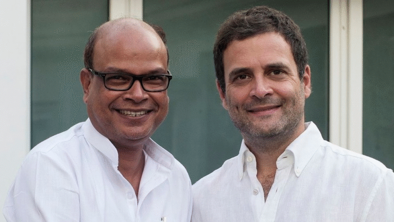 Bihar Congress Returns from Delhi Review Meet; Rajesh Ram Rejects Defection Rumours, Says Vote Base Stayed Strong