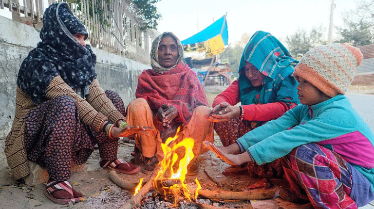 Cold Wave Grips Rajasthan as Temperatures Dip Below 2°C in Shekhawati; Frost Damages Crops, IMD Issues Warning
