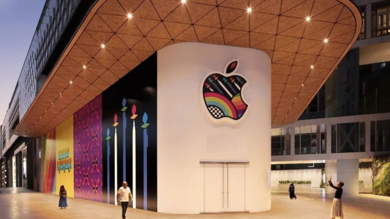Apple Opens Fifth India Retail Store in Noida; Country’s Costliest Outlet to Boost Youth-Focused Market Expansion
