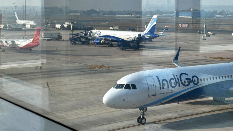IndiGo Says Operations Will Normalise in 3 Days; Expects Full Stability by December 10