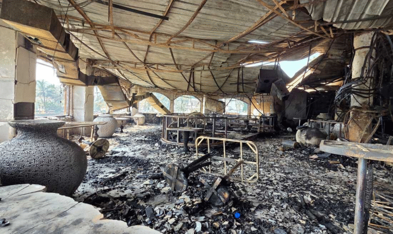 Goa Nightclub Tragedy: Cylinder Blast Kills 25 in Arpora, Manager Arrested; CM Promises Strict Action