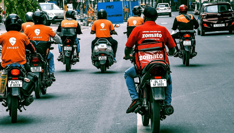 New Year Shock: Delivery Services May Be Hit as Gig Workers Announce Nationwide Strike