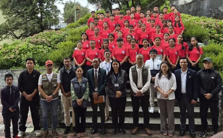 Lt Colonel Sita Ashok and Sikkim Authority Win Subhas Chandra Bose Disaster Management Award 2026