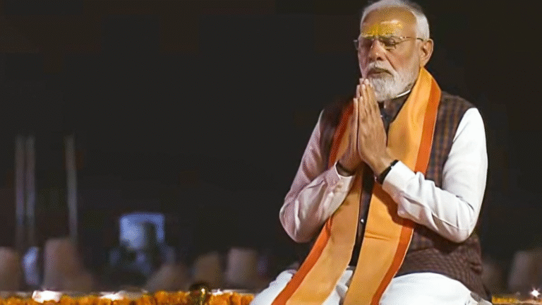 PM Modi at Somnath Temple: Celebrates Somnath Swabhiman Parv, Leads Shaurya Yatra and Honors India’s Civilisational Pride