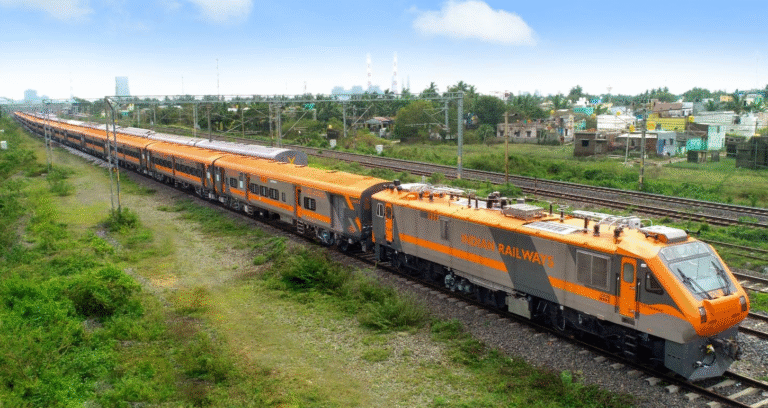 Tamil Nadu & West Bengal To Get New Amrit Bharat Trains Ahead of Elections