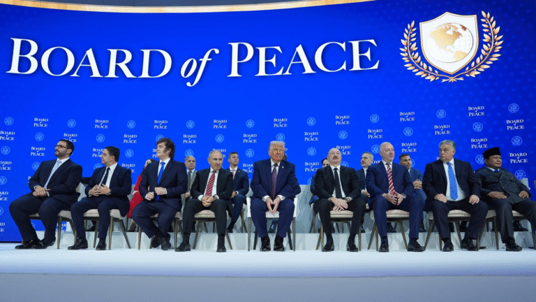 World Peace Gambit: Trump Launches ‘Board of Peace’, India and Major Powers Remain Cautious
