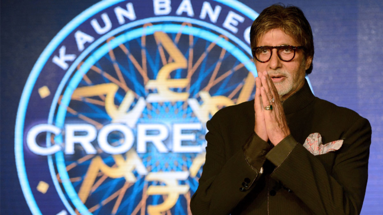 Amitabh Bachchan Faces Legal Heat Over Nagda Village Remark on KBC
