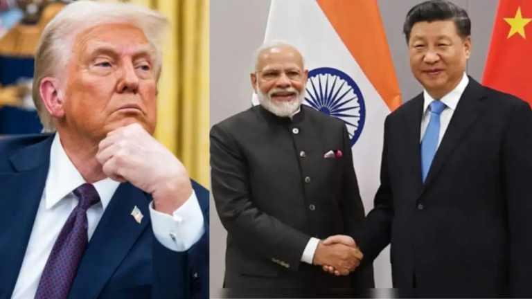 Shock to Trump! US Supreme Court Blocks Tariff Plan, India & China Set to Gain Big