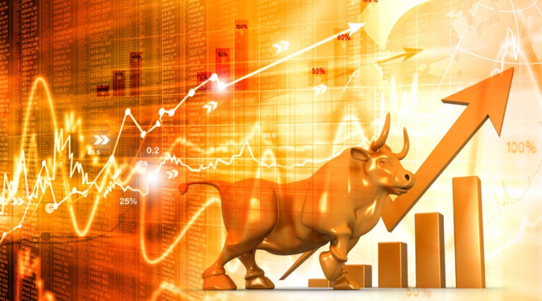 Indian Stock Market Surges: Nifty Crosses 25,600 as IT Stocks Lead Massive Rally