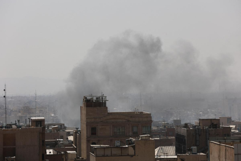 Explosions Reported from Tehran to Qom as U.S.–Israel Strikes Escalate Iran Conflict