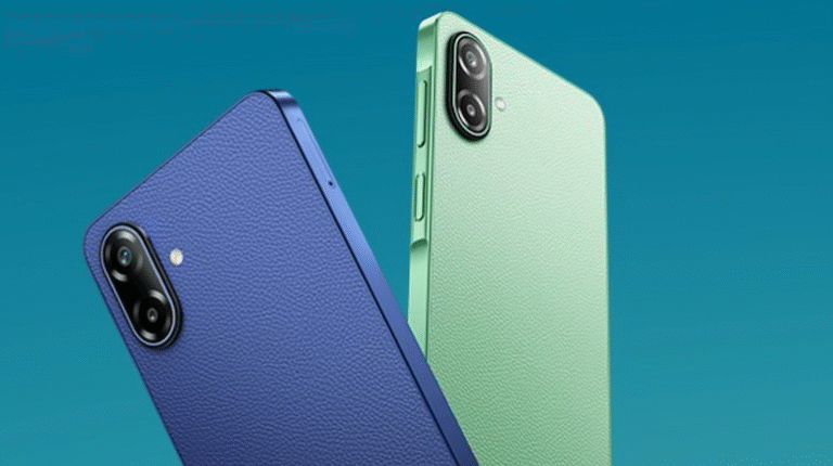 Samsung Galaxy F70e 5G Launched in India: Budget 5G Smartphone With 6000mAh Battery & 50MP Camera