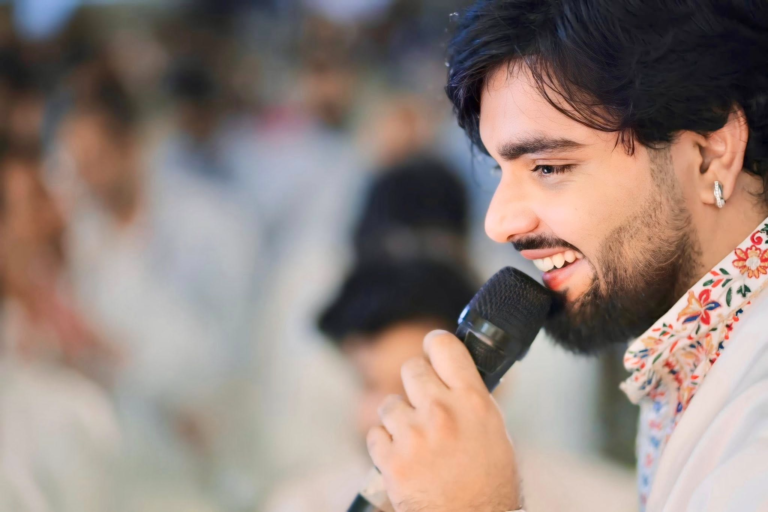 Raj Pareek Biography: The Journey of a Devotional Music Star
