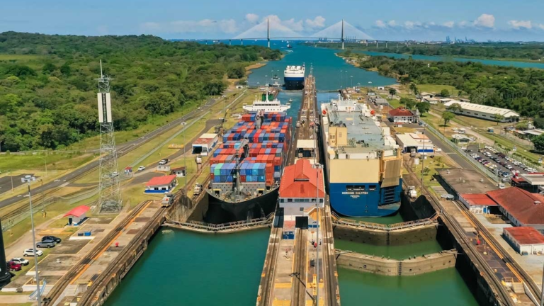 Panama Seizes Strategic Canal Ports from Hong Kong Firm After Supreme Court Ruling