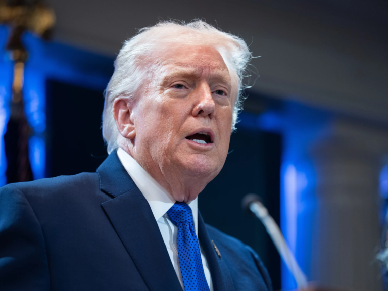 Trump Defends US Tariffs in State of the Union Address Amid Trade Policy Debate