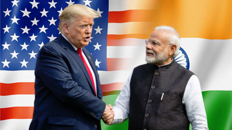 Donald Trump Says ‘No Change’ in India Trade Deal, Calls Narendra Modi a ‘Friend’ Amid Tariff Row