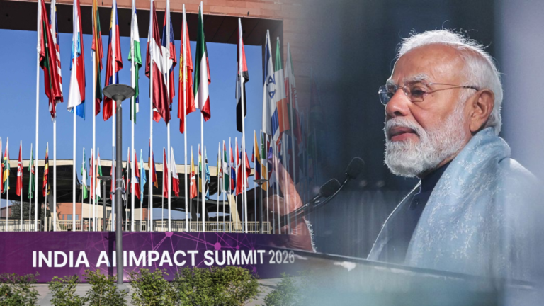 India AI Impact Summit 2026 in New Delhi Marred by Long Queues, UPI Issues and Online Criticism