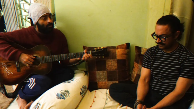 Aamir Khan & Arijit Singh’s ‘Ek Din’ Song Creates Buzz with Emotional Murshidabad Visit