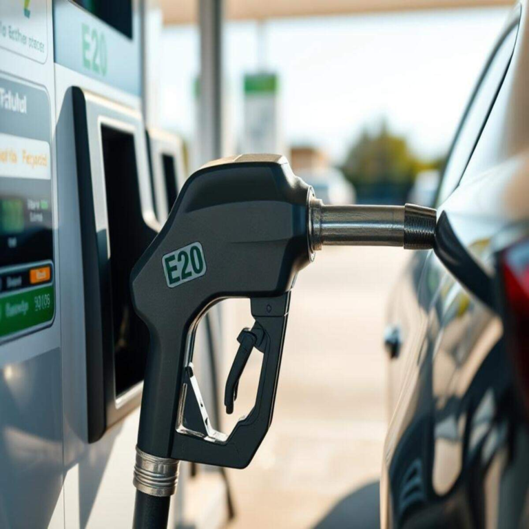 India Makes 20% Ethanol-Blended Petrol Mandatory Across the Country from April 1