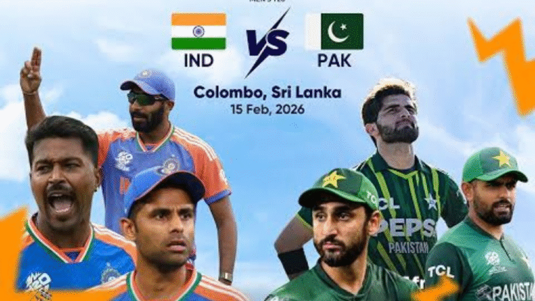 India-Pakistan T20 World Cup Clash Likely After ICC-PCB Talks