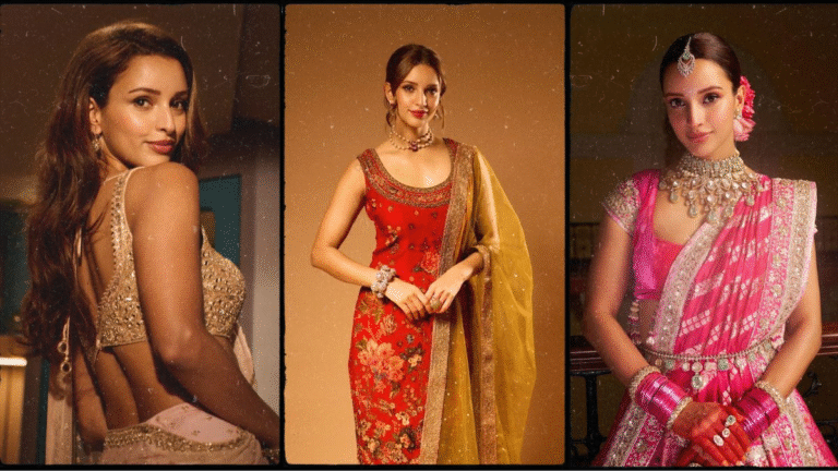 Triptii Dimri’s Rise in Bollywood: From ‘Laila Majnu’ to National Crush and ‘O Romeo’ Spotlight