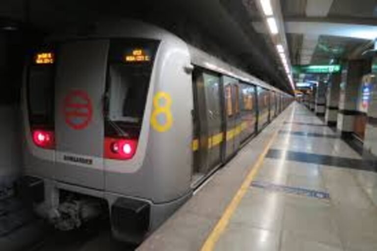 PM Modi Unveils India’s 1st Operational Ring Metro & Major Magenta Line Extension in Delhi