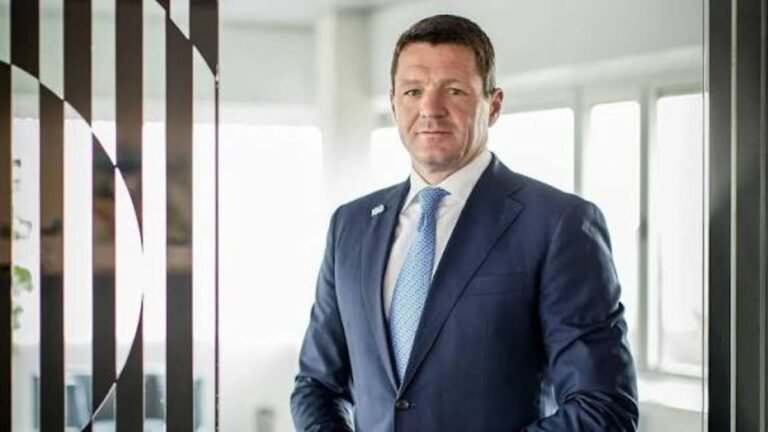 IndiGo CEO Pieter Elbers Resigns After Major Flight Disruption Crisis