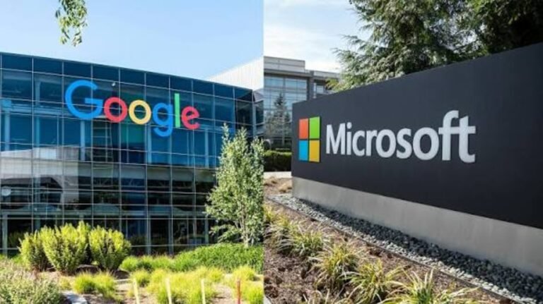 Iran Names Major US Tech Giants Like Google, Microsoft and Nvidia as Potential Targets in Expanding Infrastructure War
