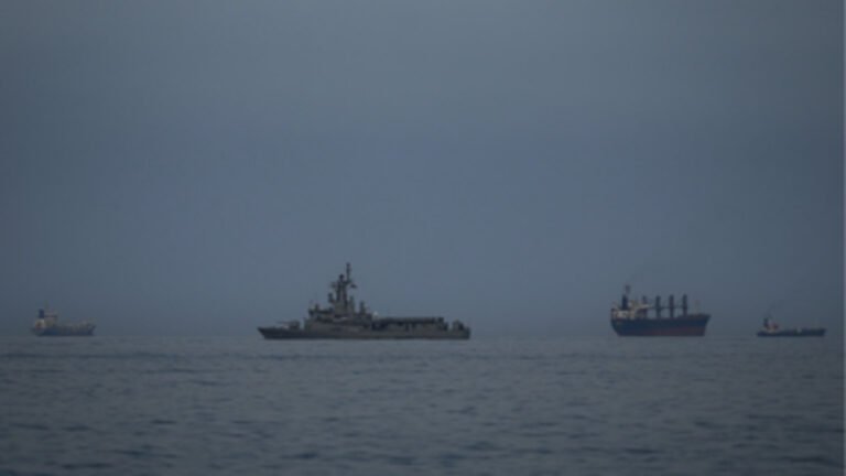 India Gets Safe Passage in Strait of Hormuz After Jaishankar Speaks With Iranian Counterpart