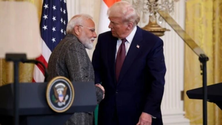 India–US Trade Deal Signing Put On Hold Until New Tariff Framework Is Implemented