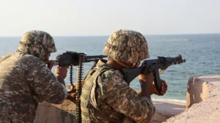 Iran Issues Strong Warning To US, Says Centres Supporting USS Gerald R. Ford In Red Sea Could Be Targeted