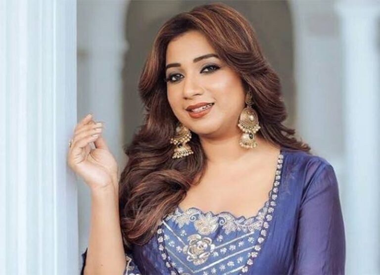 Shreya Ghoshal Says Arijit Singh’s Choice to Step Back Inspires Her Own Thoughts on Taking a Break