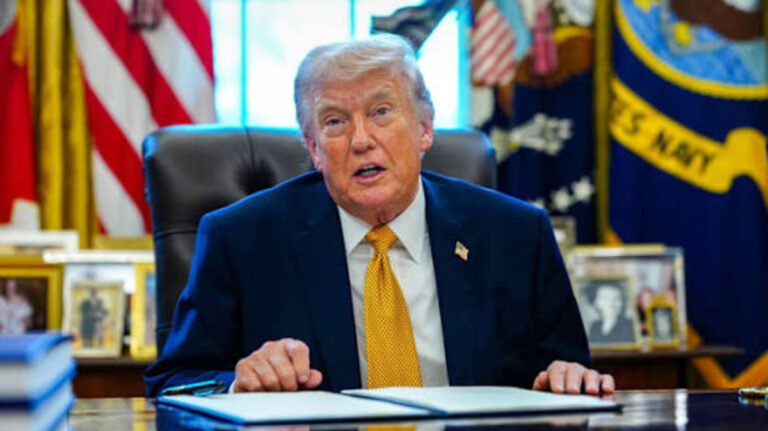 Donald Trump Criticizes Allies Over Strait of Hormuz Inaction Amid Iran War