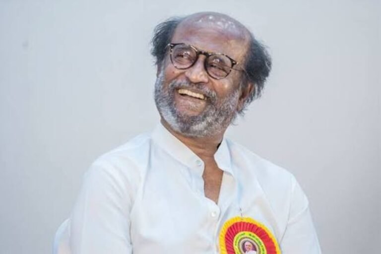 Rajinikanth Fires Back at Aadhav Arjuna’s Claims on Political Exit Amid DMK “Threat” Controversy